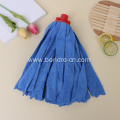 Microfiber Mop Towel Stripes With Head